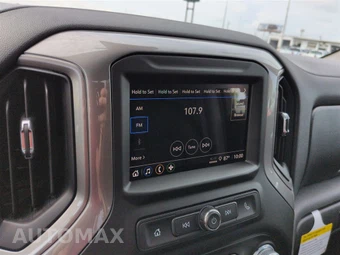2026 GMC Sierra 1500 Pro Regular Cab Long Bed 1SA - miniatura 13