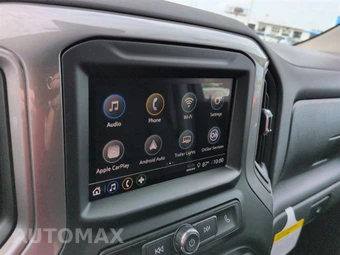 2026 GMC Sierra 1500 Pro Regular Cab Long Bed 1SA - miniatura 14