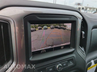 2026 GMC Sierra 1500 Pro Regular Cab Long Bed 1SA - miniatura 15