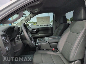 2026 GMC Sierra 1500 Pro Regular Cab Long Bed 1SA - miniatura 19