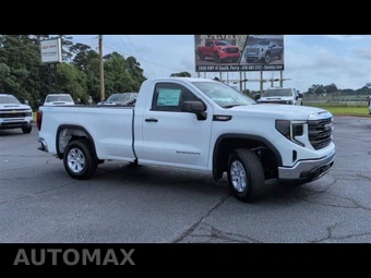 2026 GMC Sierra 1500 Pro Regular Cab Long Bed 1SA - miniatura 2