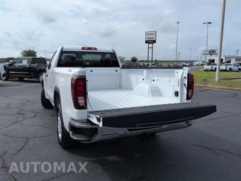 2026 GMC Sierra 1500 Pro Regular Cab Long Bed 1SA - miniatura 24
