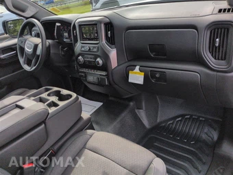 2026 GMC Sierra 1500 Pro Regular Cab Long Bed 1SA - miniatura 26