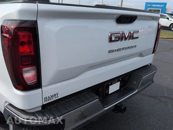 2026 GMC Sierra 1500 Pro Regular Cab Long Bed 1SA - miniatura 29
