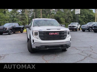 2026 GMC Sierra 1500 Pro Regular Cab Long Bed 1SA - miniatura 3