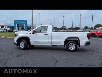 2026 GMC Sierra 1500 Pro Regular Cab Long Bed 1SA - miniatura 5