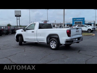 2026 GMC Sierra 1500 Pro Regular Cab Long Bed 1SA - miniatura 6