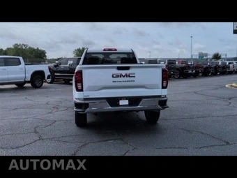 2026 GMC Sierra 1500 Pro Regular Cab Long Bed 1SA - miniatura 7