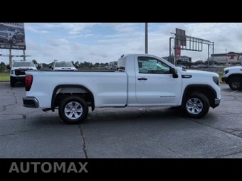 2026 GMC Sierra 1500 Pro Regular Cab Long Bed 1SA - miniatura 9