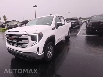 2026 GMC Sierra 1500 SLE Crew Cab Short Bed 3SA
