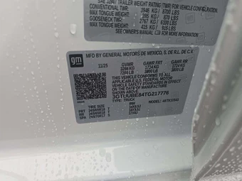 2026 GMC Sierra 1500 SLE Crew Cab Short Bed 3SA - miniatura 2