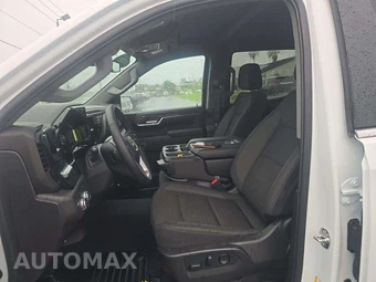 2026 GMC Sierra 1500 SLE Crew Cab Short Bed 3SA - miniatura 3