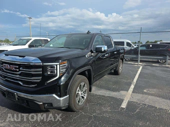2026 GMC Sierra 1500 SLT Crew Cab Short Bed 4SA