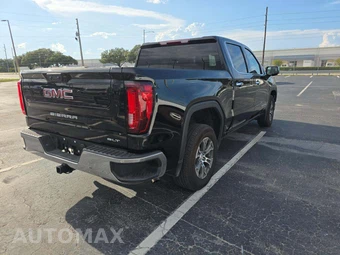 2026 GMC Sierra 1500 SLT Crew Cab Short Bed 4SA - miniatura 3