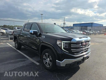 2026 GMC Sierra 1500 SLT Crew Cab Short Bed 4SA - miniatura 4