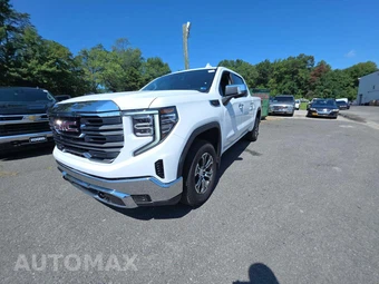 2026 GMC Sierra 1500 SLT Crew Cab Short Bed 4SA