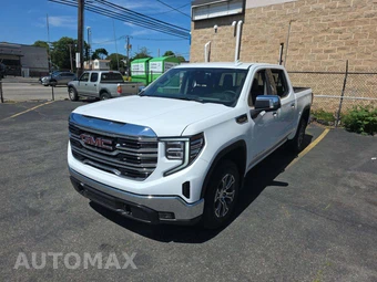 2026 GMC Sierra 1500 SLT Crew Cab Short Bed 4SA