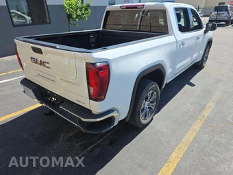 2026 GMC Sierra 1500 SLT Crew Cab Short Bed 4SA - miniatura 3