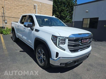 2026 GMC Sierra 1500 SLT Crew Cab Short Bed 4SA - miniatura 4