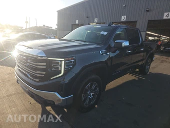 2026 GMC Sierra 1500 SLT Crew Cab Short Bed 4SA