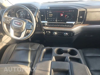 2026 GMC Sierra 1500 SLT Crew Cab Short Bed 4SA - miniatura 11