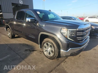 2026 GMC Sierra 1500 SLT Crew Cab Short Bed 4SA - miniatura 3