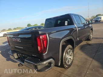2026 GMC Sierra 1500 SLT Crew Cab Short Bed 4SA - miniatura 4