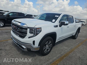 2026 GMC Sierra 1500 SLT Crew Cab Short Bed 4SA