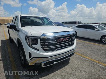 2026 GMC Sierra 1500 SLT Crew Cab Short Bed 4SA - miniatura 2