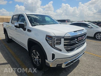 2026 GMC Sierra 1500 SLT Crew Cab Short Bed 4SA - miniatura 3