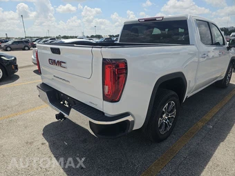 2026 GMC Sierra 1500 SLT Crew Cab Short Bed 4SA - miniatura 4