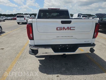 2026 GMC Sierra 1500 SLT Crew Cab Short Bed 4SA - miniatura 5