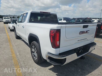 2026 GMC Sierra 1500 SLT Crew Cab Short Bed 4SA - miniatura 6