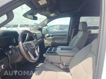 2026 GMC Sierra 1500 SLT Crew Cab Short Bed 4SA - miniatura 7