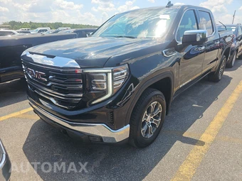 2026 GMC Sierra 1500 SLT Crew Cab Short Bed 4SA