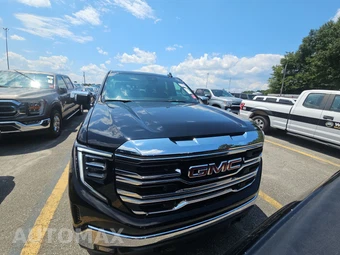 2026 GMC Sierra 1500 SLT Crew Cab Short Bed 4SA - miniatura 2
