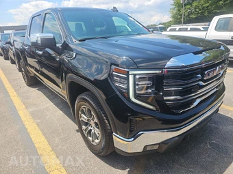 2026 GMC Sierra 1500 SLT Crew Cab Short Bed 4SA - miniatura 3
