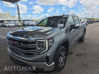 2026 GMC Sierra 1500 SLT Crew Cab Short Bed 4SA