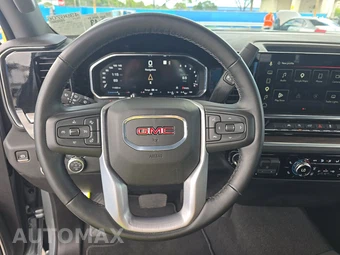 2026 GMC Sierra 1500 SLT Crew Cab Short Bed 4SA - miniatura 10
