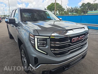 2026 GMC Sierra 1500 SLT Crew Cab Short Bed 4SA - miniatura 3
