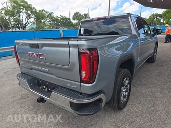 2026 GMC Sierra 1500 SLT Crew Cab Short Bed 4SA - miniatura 4