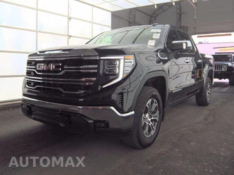 2026 GMC Sierra 1500 SLT Crew Cab Short Bed 4SA