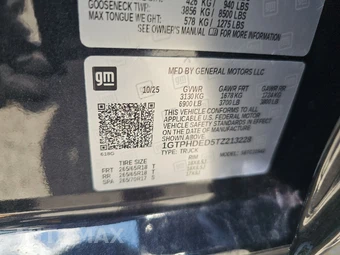 2026 GMC Sierra 1500 SLT Crew Cab Short Bed 4SA - miniatura 14