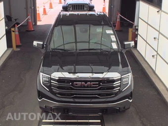 2026 GMC Sierra 1500 SLT Crew Cab Short Bed 4SA - miniatura 2