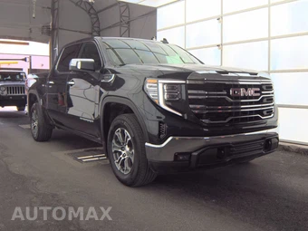 2026 GMC Sierra 1500 SLT Crew Cab Short Bed 4SA - miniatura 3