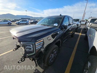 2026 GMC Sierra 1500 SLT Crew Cab Short Bed 4SA