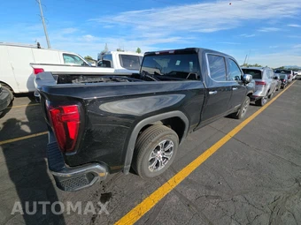 2026 GMC Sierra 1500 SLT Crew Cab Short Bed 4SA - miniatura 4