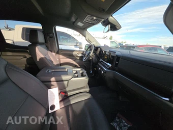 2026 GMC Sierra 1500 SLT Crew Cab Short Bed 4SA - miniatura 8