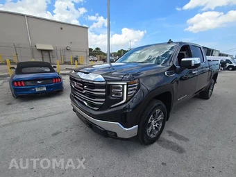 2026 GMC Sierra 1500 SLT Crew Cab Short Bed 4SA