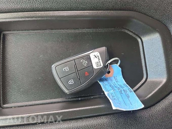 2026 GMC Sierra 1500 SLT Crew Cab Short Bed 4SA - miniatura 5